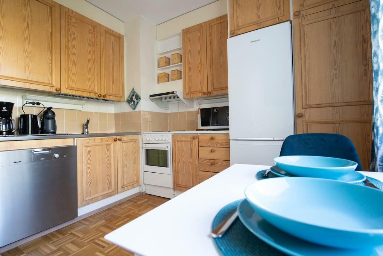 Mikkeli Center Apartment Kültér fotó