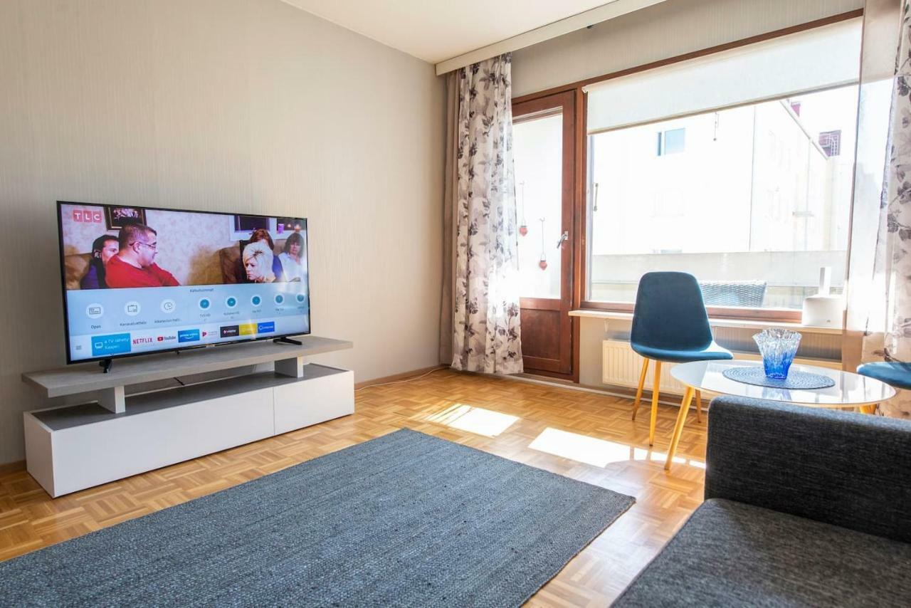 Mikkeli Center Apartment Kültér fotó