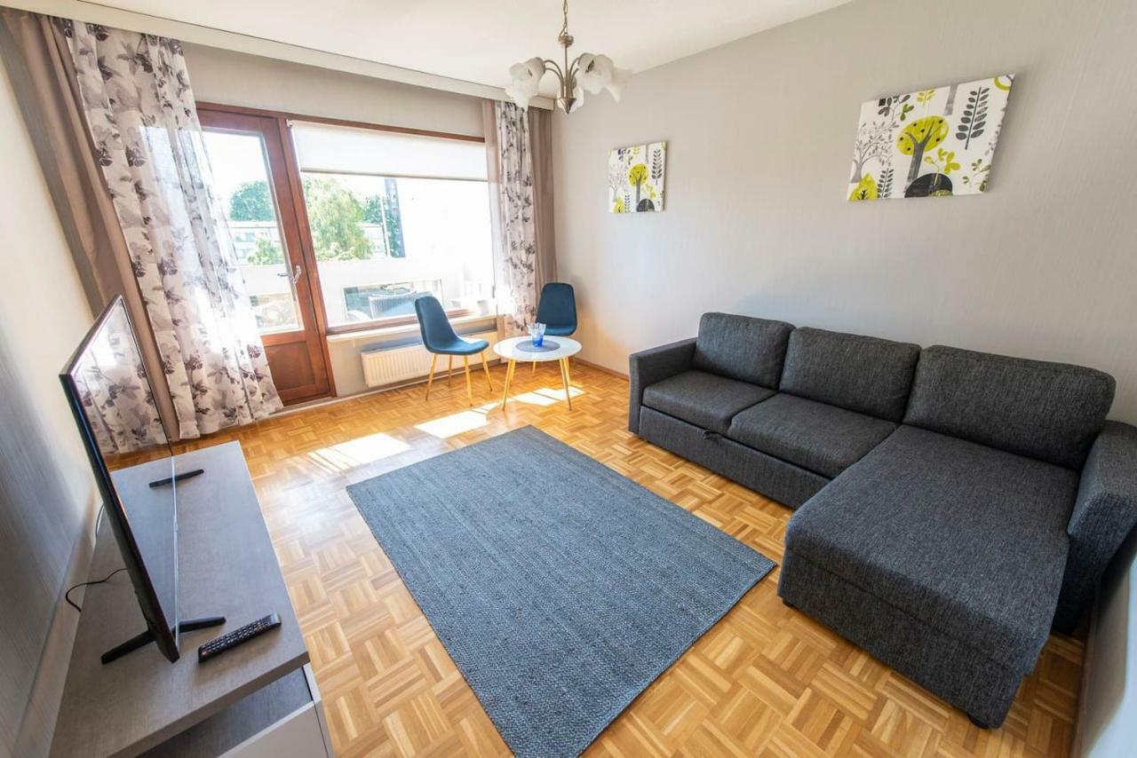 Mikkeli Center Apartment Kültér fotó