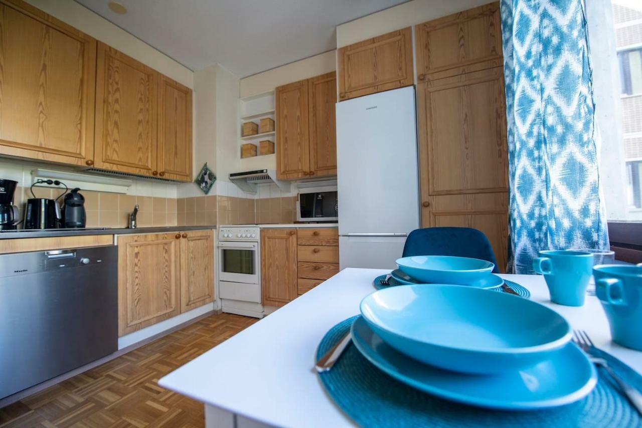 Mikkeli Center Apartment Kültér fotó